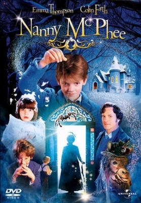 Nanny McPhee - satumainen lastenvahti (DVD)