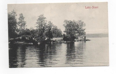 LAHTI: Niemi