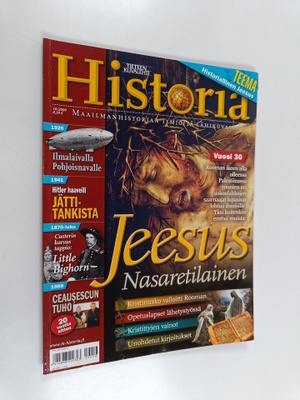 Tieteen kuvalehti historia 18/2009