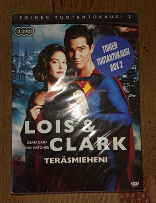 Teräsmieheni 2 Box 2