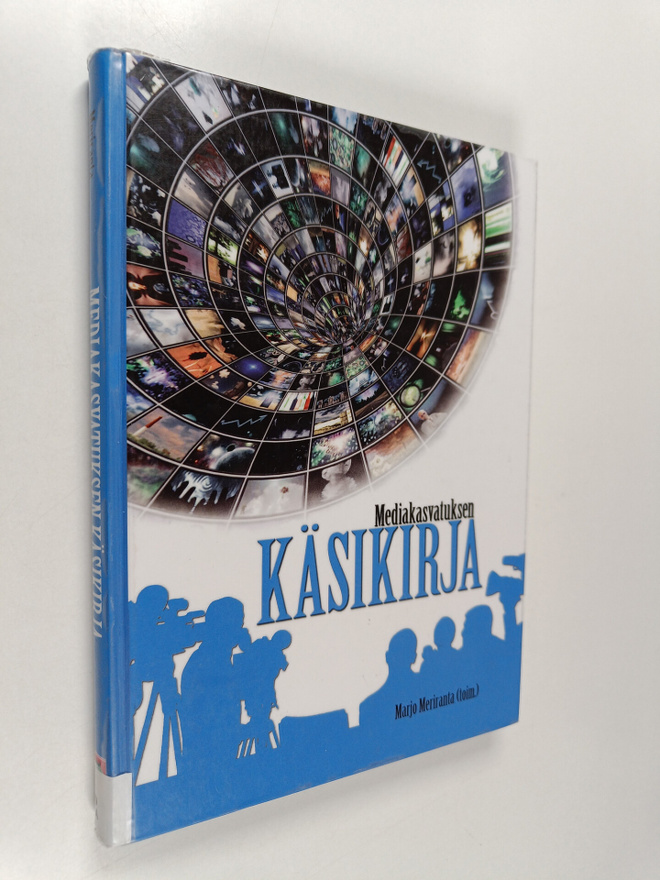 Mediakasvatuksen käsikirja
