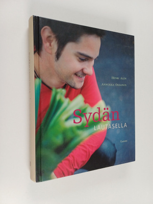 Annukka Oksanen ym. : Sydän lautasella