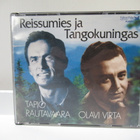 TAPIO RAUTAVAARA / OLAVI VIRTA: REISSUMIES JA TANGOKUNINGAS - pikkukuva 1