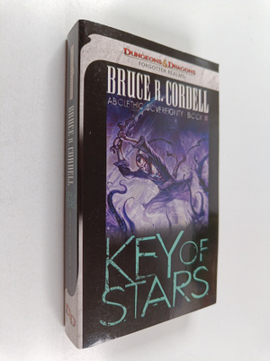 Bruce R. Cordell : Key of Stars