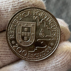 Portugali 200 Escudo. - pikkukuva 2