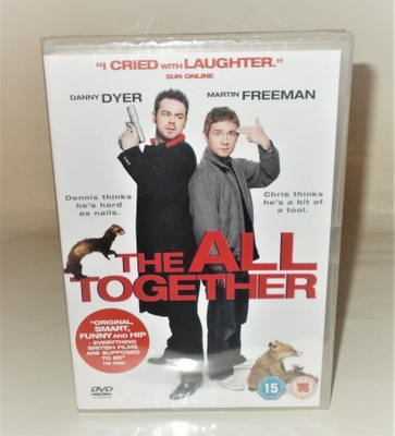 THE ALL TOGETHER  (UUSI)