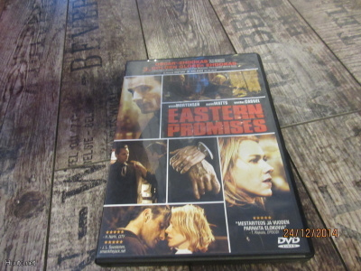 Eastern Promises (DVD)