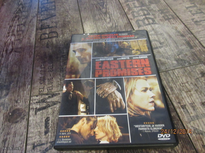 Eastern Promises (DVD)