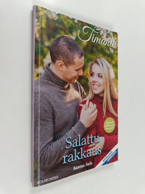 Sanna Salo : Salattu rakkaus