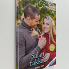 Sanna Salo : Salattu rakkaus - pikkukuva 1