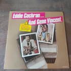 Eddie Cochran & Gene Vincent - Their Finest Years - pikkukuva 1