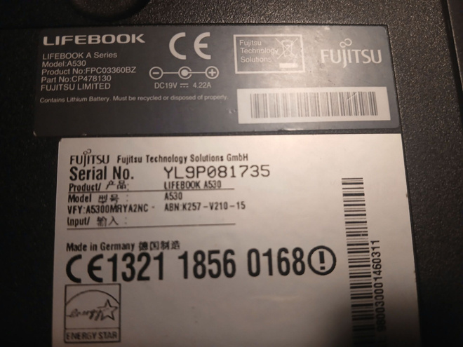 Item image