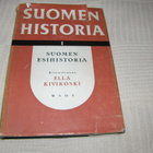 Ella Kivikoski Suomen esihistoria -sid - pikkukuva 1