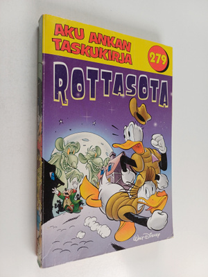 Walt Disney : Rottasota