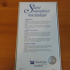 Suuret suomalaiset mieslaulalat 3xC-kasetti.Uudet kasetit! - pikkukuva 3