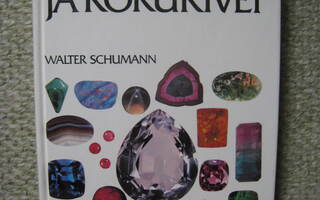 Walter Schumann: Jalokivet ja korukivet