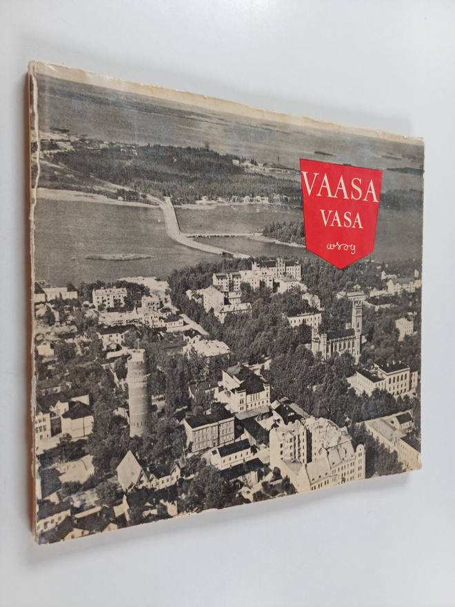 Kalle Kivistö : Vaasa : Vasa : Meren ja puistojen kaupunk...