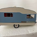 Tekno Asuntovaunu Sprite Pienoismalli/leluauto 60- luvulta - pikkukuva 3