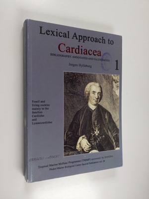 Jorgen Hylleberg : Lexical approach to Cardiacea, Part 1 ...