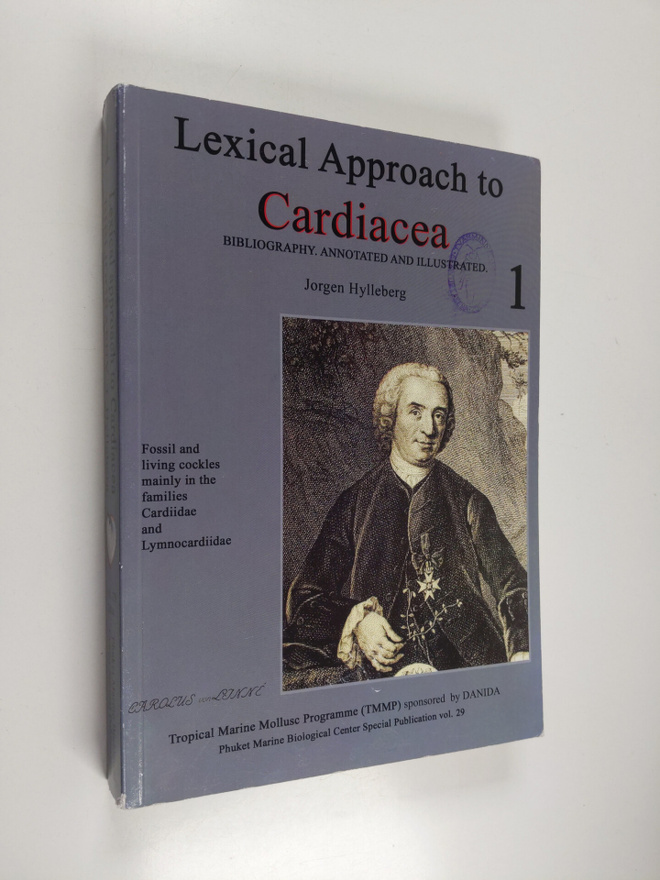 Jorgen Hylleberg : Lexical approach to Cardiacea, Part 1 ...