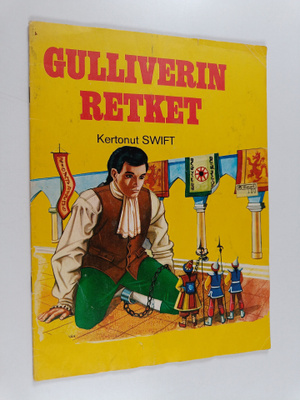 Jonathan Swift : Gulliverin retket