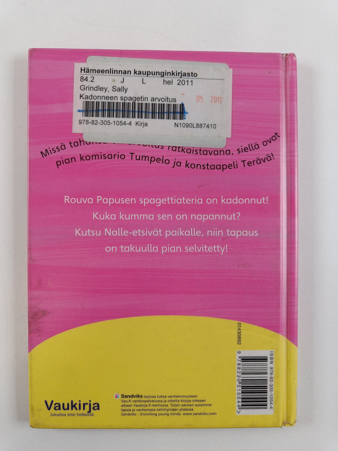 Item image