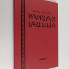 Juho (uudestaan toim.) Ahava : Kansanlauluja - pikkukuva 1