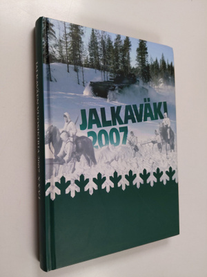 Jalkaväen vuosikirja 26 - Jalkaväki 2007