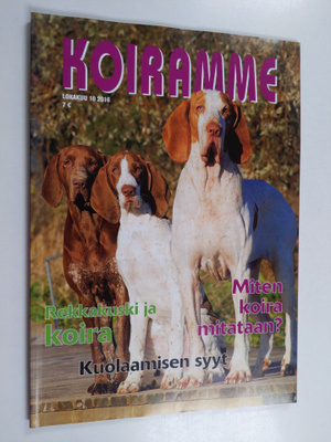 Koiramme 10/2016