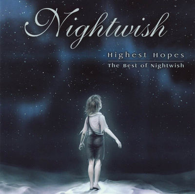 Nightwish - Highest Hopes (CD+DVD) MINT!! Best Of