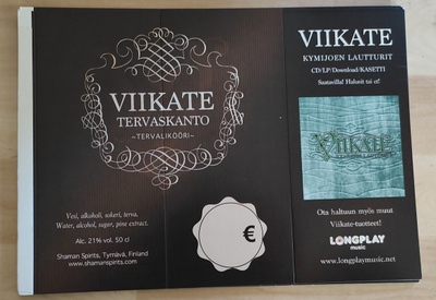 Pöytäkoriste