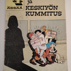 4 ÄSSÄÄ : Keskiyön kummitus - pikkukuva 1