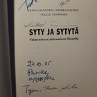 Syty ja sytytä - Valmentavan johtamisen filosofia - pikkukuva 2