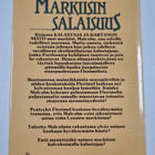 George MacDonald : Markiisin salaisuus - pikkukuva 2