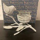 Partylite Linnunpesä-somiste - pikkukuva 1