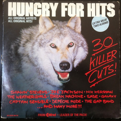 Various – Hungry For Hits