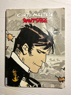 Corto Maltese Sveitsissä