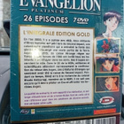 7dvd Neon Genesis Evangelion Platinum ( UUSI ) SIS POSTIKULU - pikkukuva 2