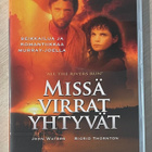 Missä virrat yhtyvät (2DVD) australialainen minisarja (UUSI) - pikkukuva 1