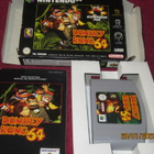 Donkey Kong 64 + Laatikko + Ohjeet - pikkukuva 1