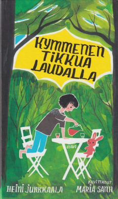Heini Junkkaala: Kymmenen tikkua laudalla