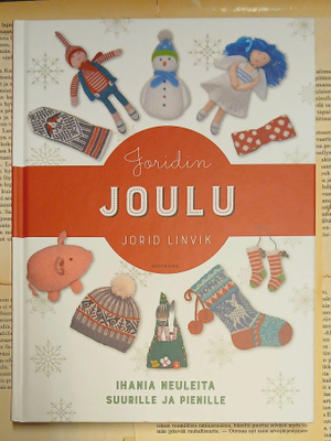 Jorid Linvik - Joridin joulu (sid.)