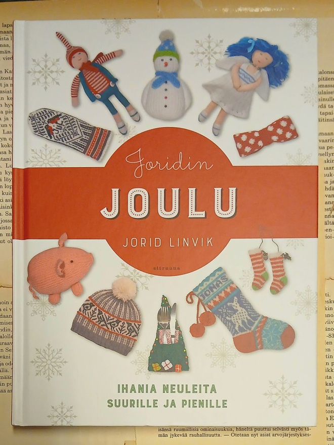 Jorid Linvik - Joridin joulu (sid.)