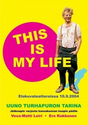Uuno Turhapuro - This Is My Life (DVD)