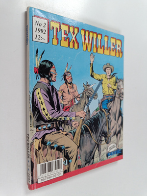 Tex Willer 2/1992