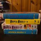 Hopeanuoli 1-4 vhs - pikkukuva 2