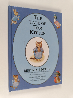 Beatrix Potter : The Tale of Tom Kitten