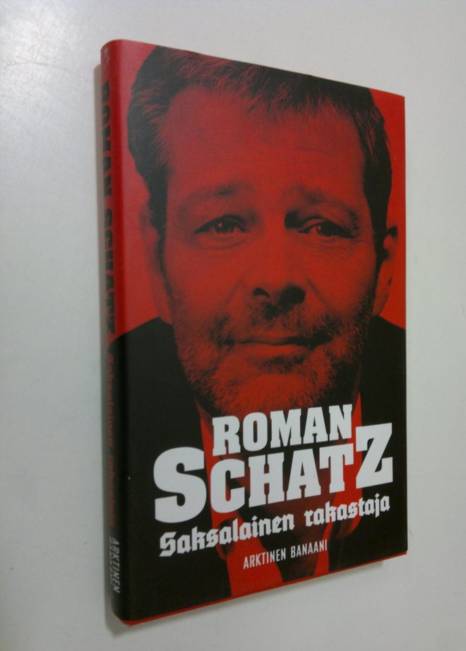 Roman Schatz : Saksalainen rakastaja