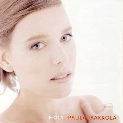 PAULA JAAKKOLA : Holy