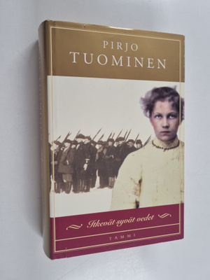 Pirjo Tuominen : Itkevät syvät vedet